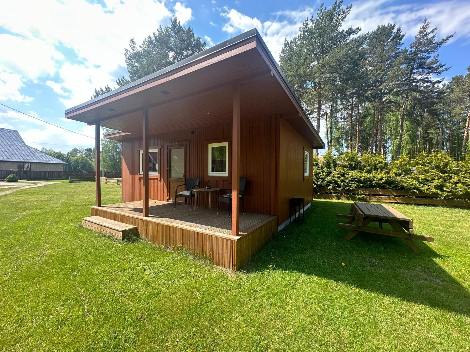 Guest House Saulainie Krasti Saulkrasti Exteriör bild