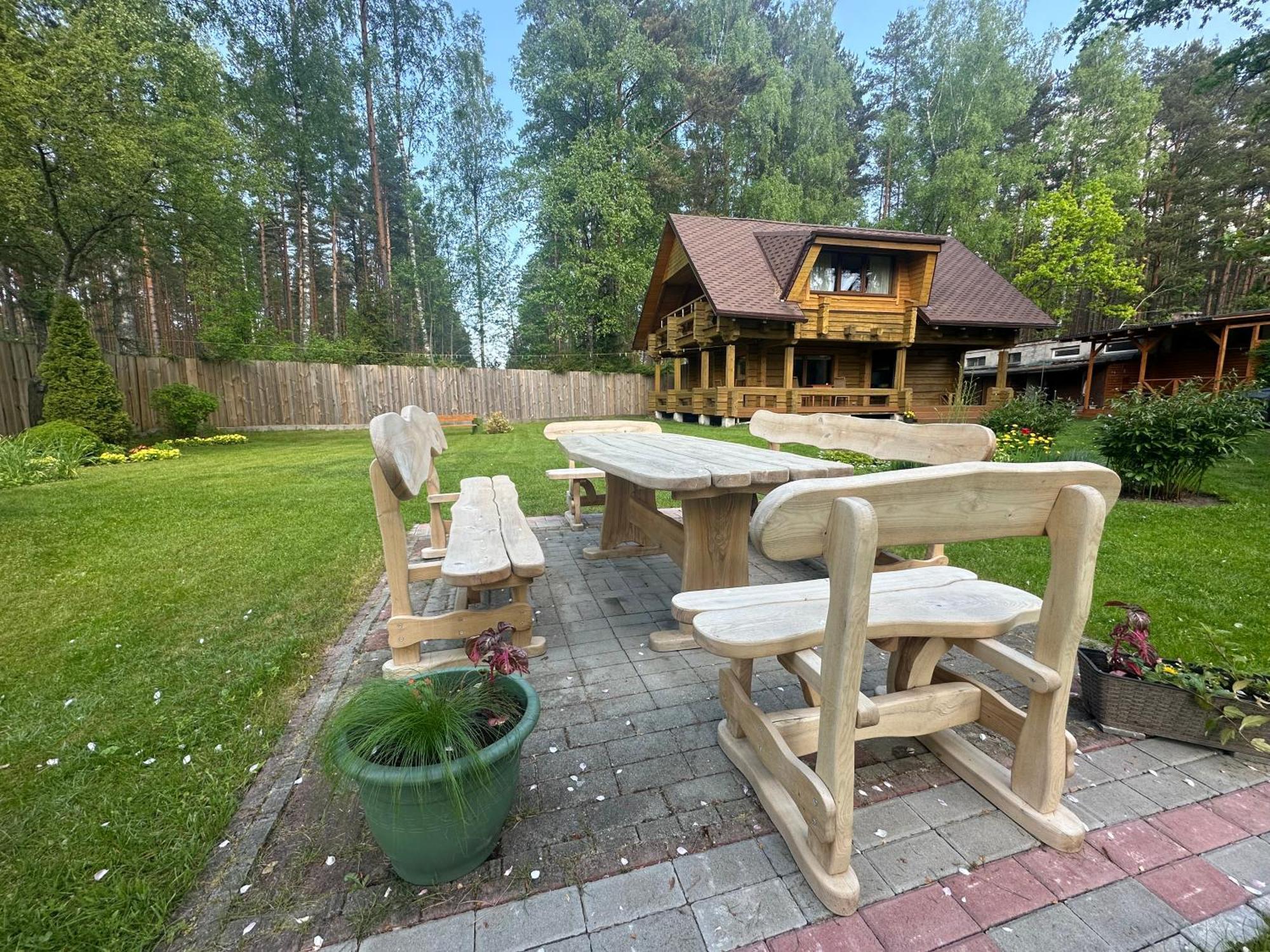 Guest House Saulainie Krasti Saulkrasti Exteriör bild