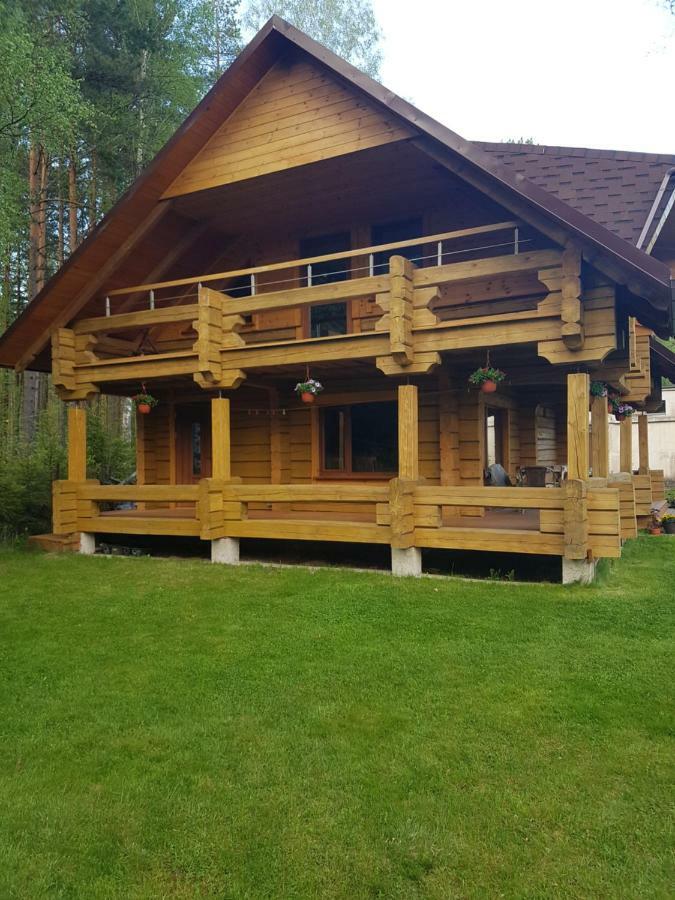 Guest House Saulainie Krasti Saulkrasti Exteriör bild